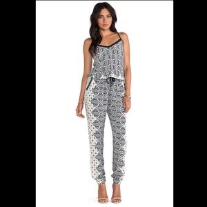 GYPSY05 Casablanca pegleg jumpsuit - S